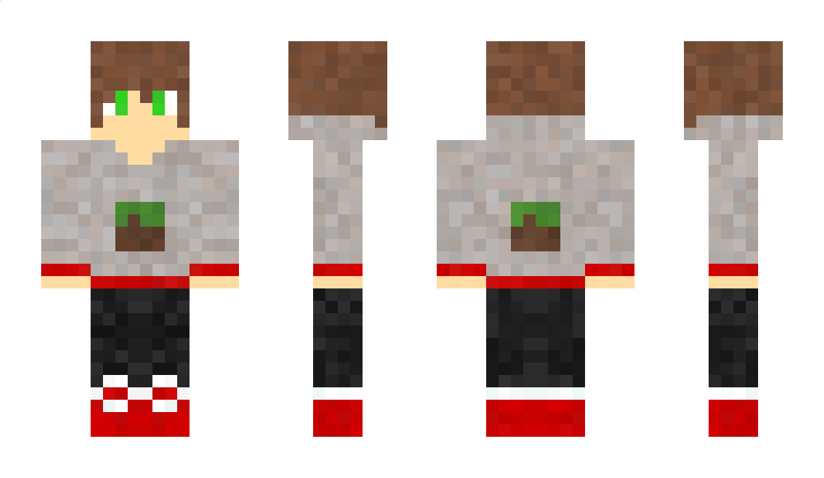 ArtyNz_ Minecraft Skin