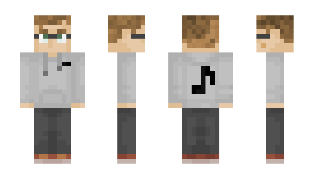 Scheppian Minecraft Skin