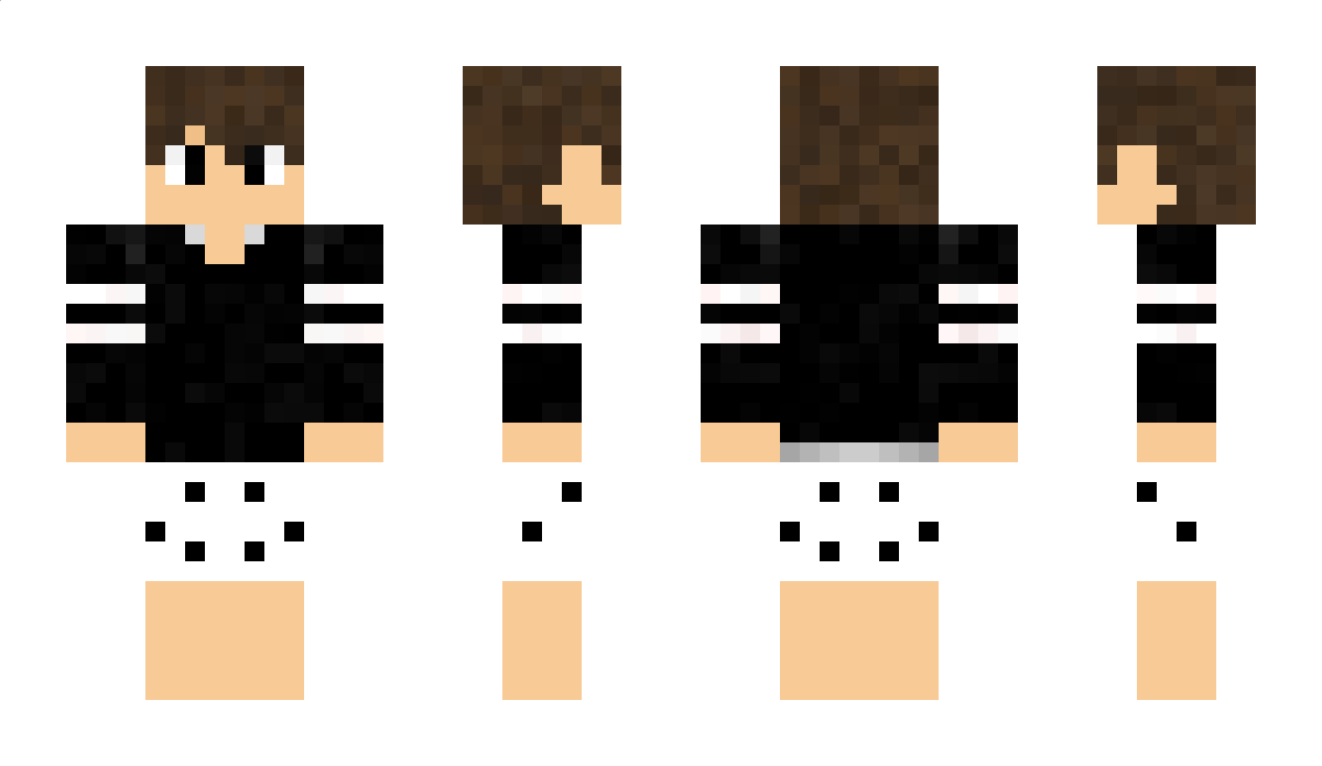 LevL Minecraft Skin