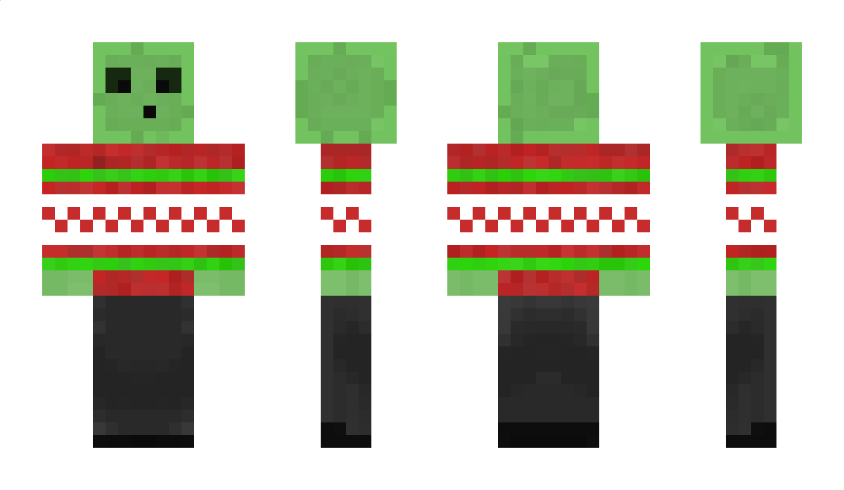 chylex Minecraft Skin