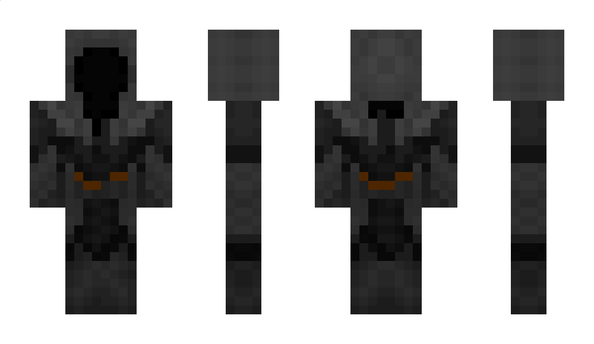 Dav1dRedd Minecraft Skin