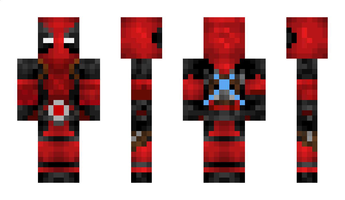 Myztic Minecraft Skin