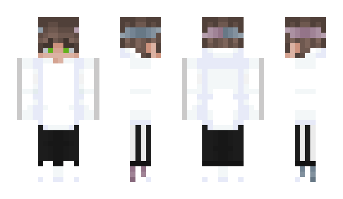 zudoska Minecraft Skin