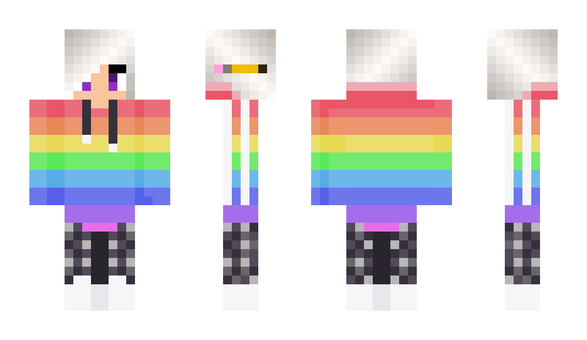 OsakaThaisa773 Minecraft Skin