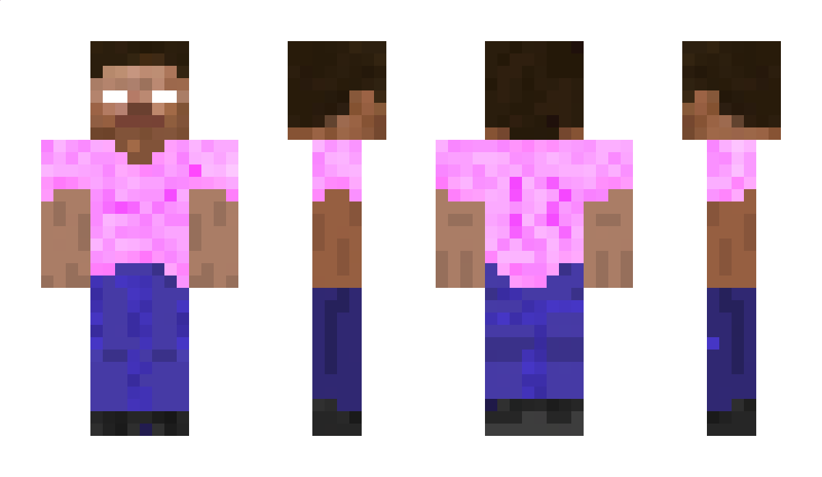 JaroslavIII Minecraft Skin