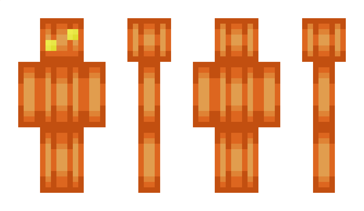 Xeneron2KX80 Minecraft Skin