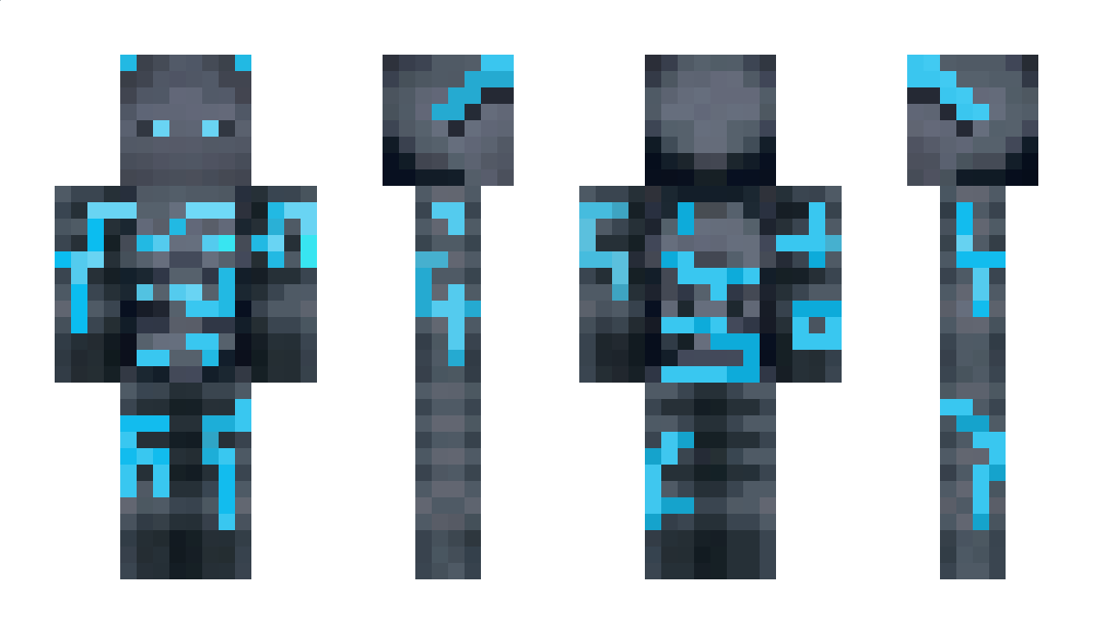 TheAllenus Minecraft Skin