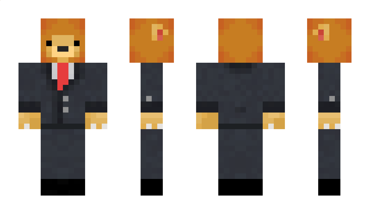 ArtyDiego Minecraft Skin