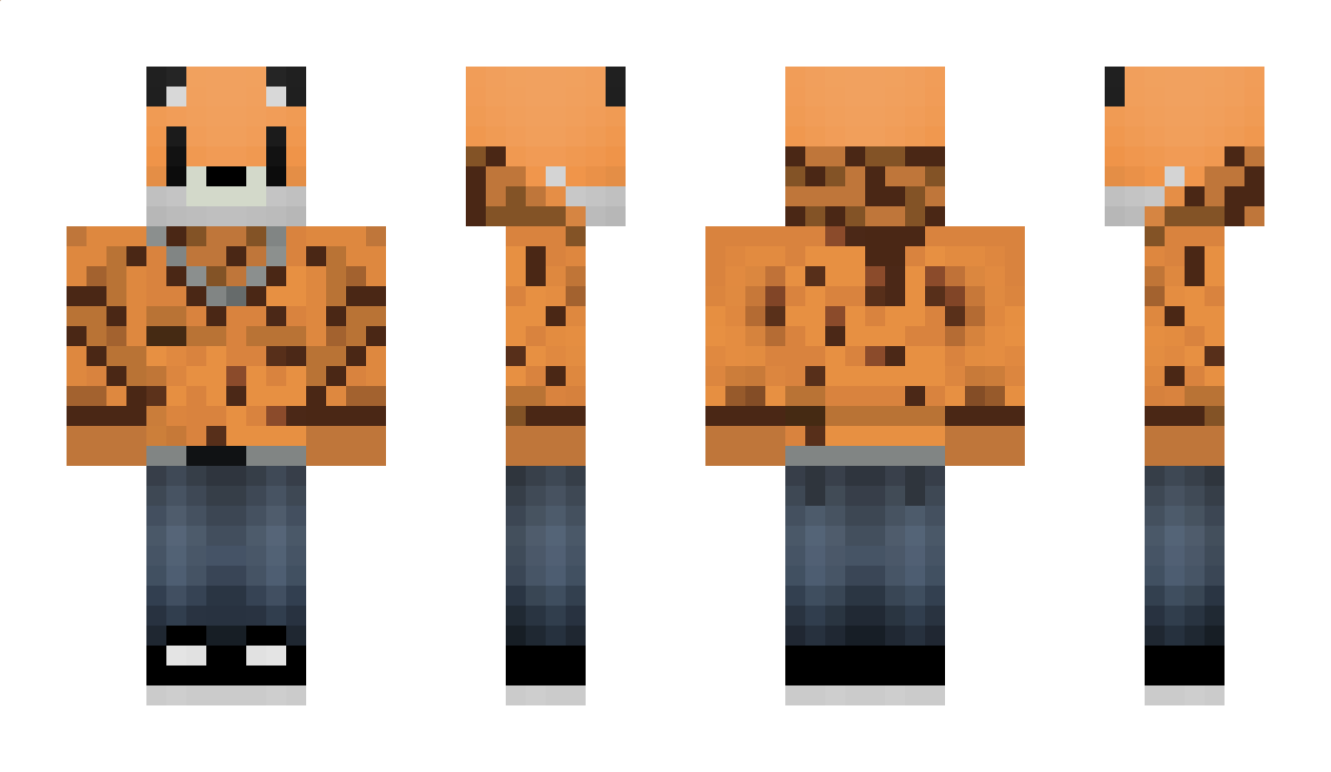 motoj17 Minecraft Skin