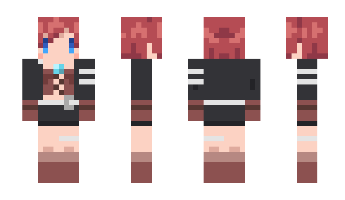 HOJIb Minecraft Skin