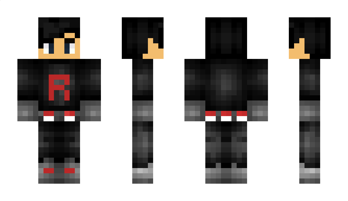 berserker2212 Minecraft Skin