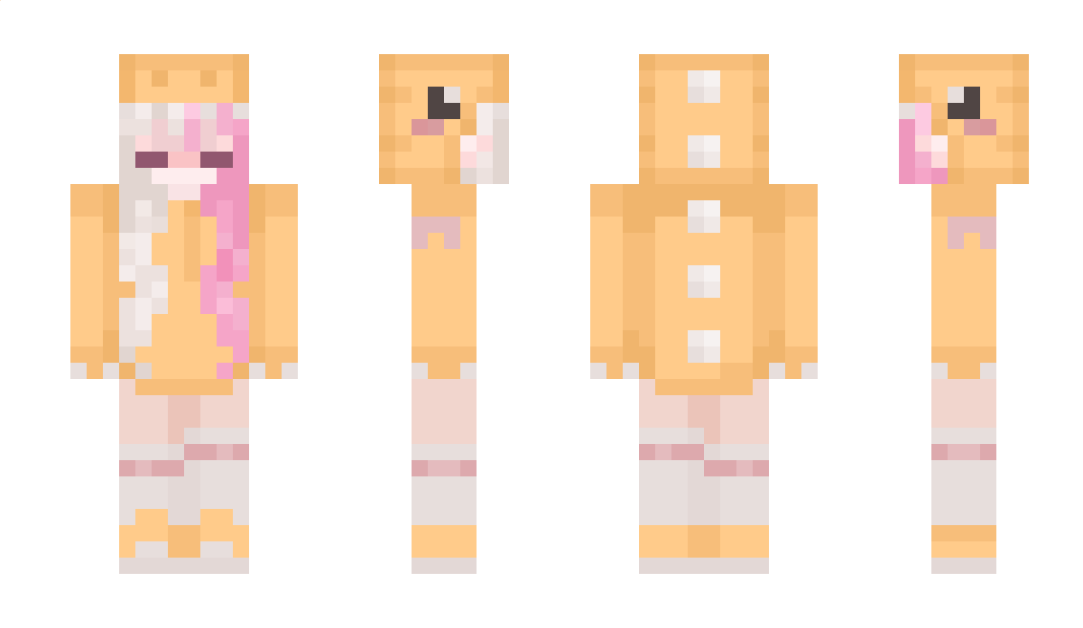 Mushviri Minecraft Skin