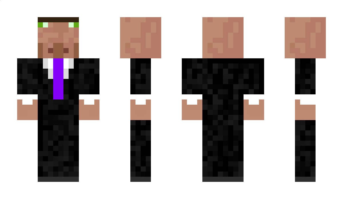 MrRago Minecraft Skin