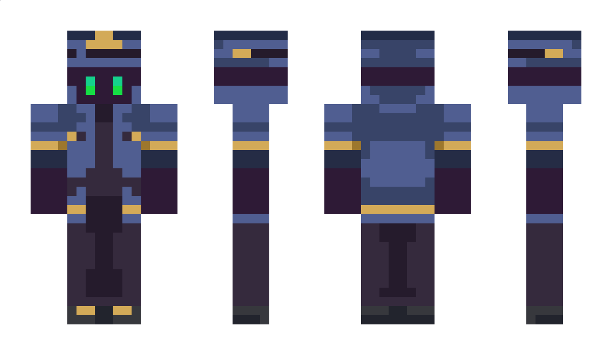 xXRADI0_WAVXx69 Minecraft Skin