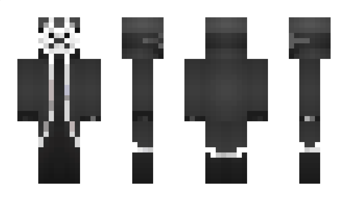 luneard Minecraft Skin