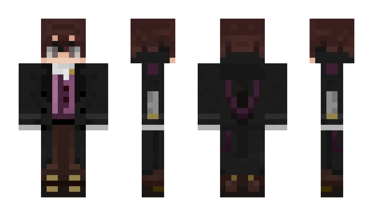 Vayk_ Minecraft Skin