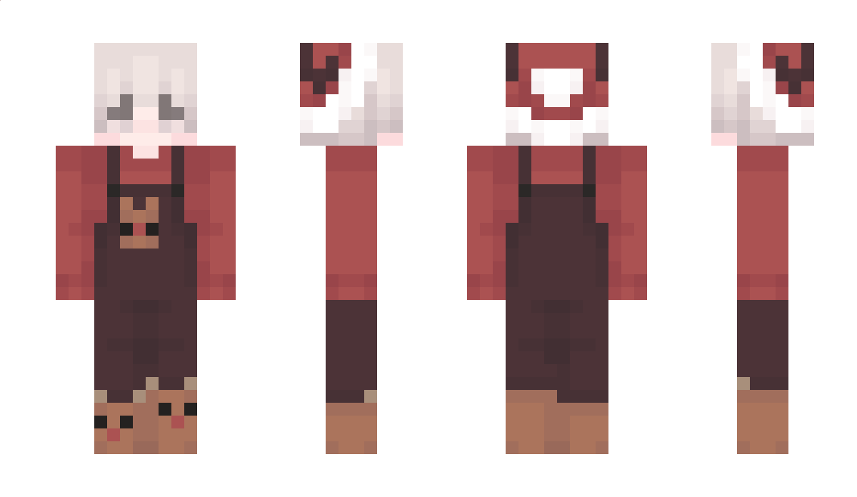 Astroos Minecraft Skin