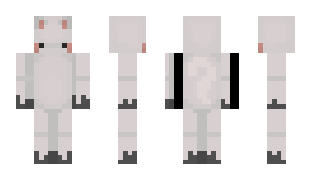 ghostfluffings Minecraft Skin