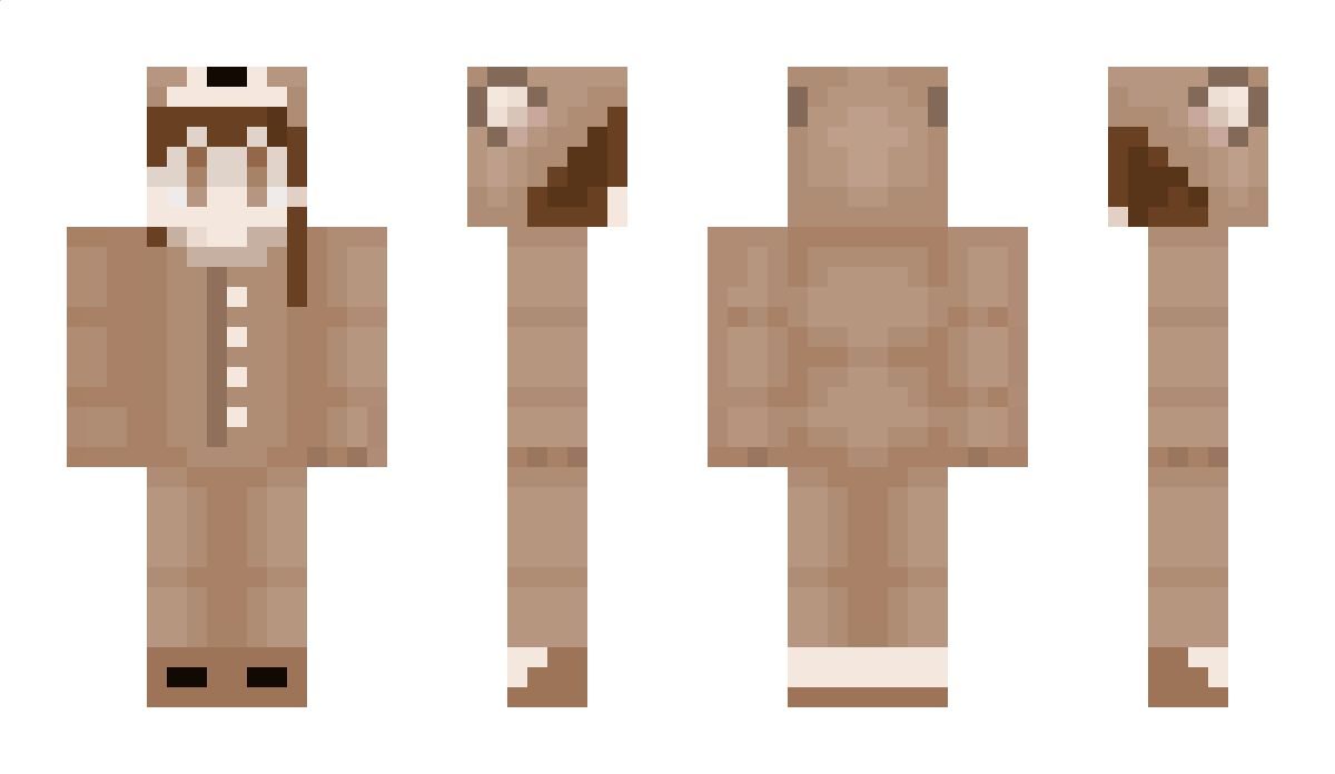 Gurgu Minecraft Skin