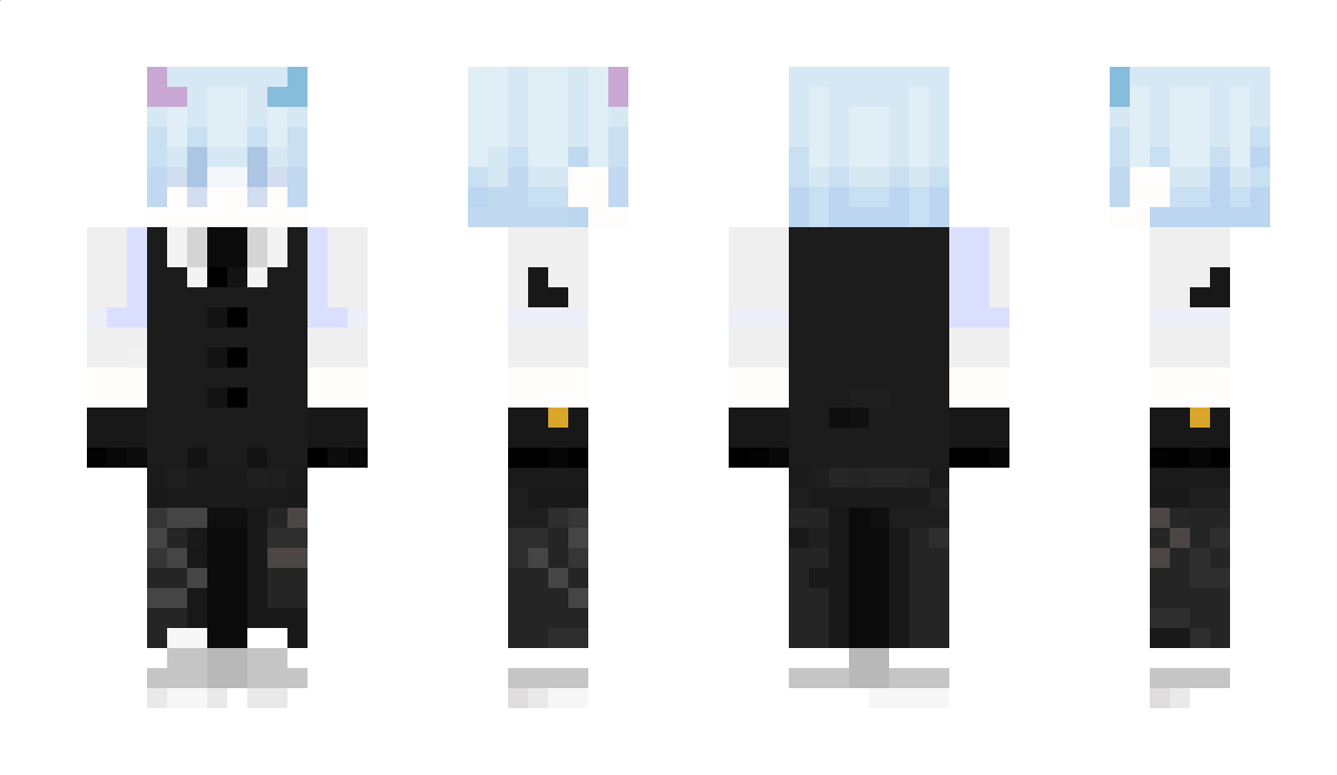 Weid22 Minecraft Skin