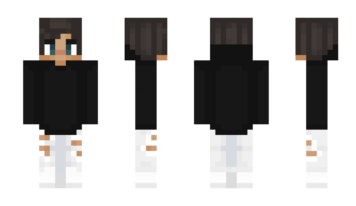 Peanerd Minecraft Skin