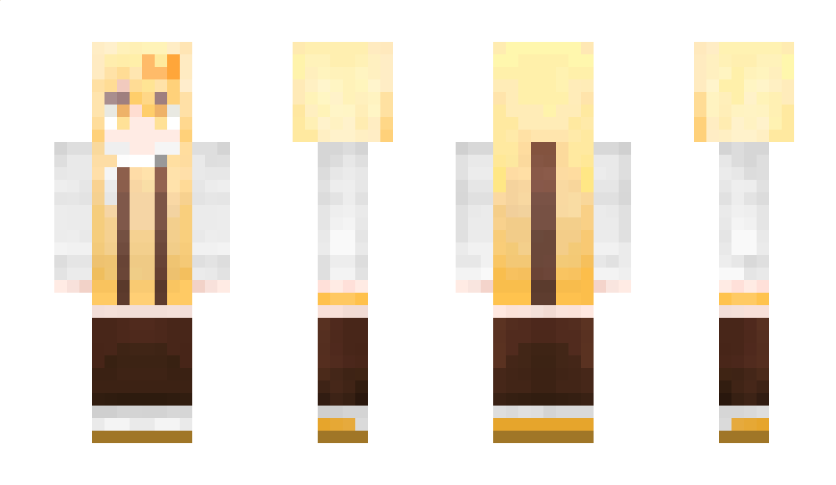 qqlll Minecraft Skin