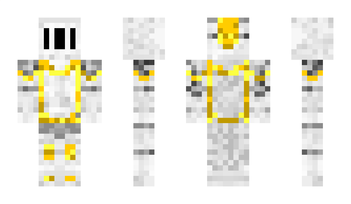 Proselyte Minecraft Skin