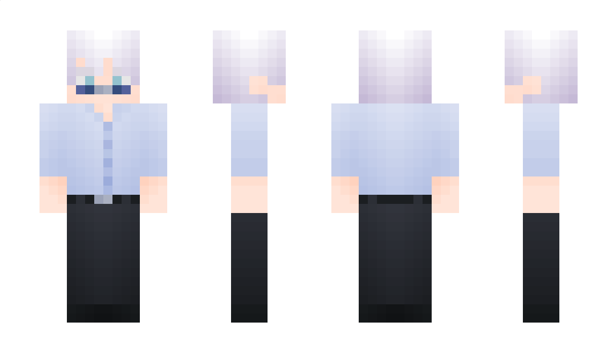 SINIST3RW4LK Minecraft Skin