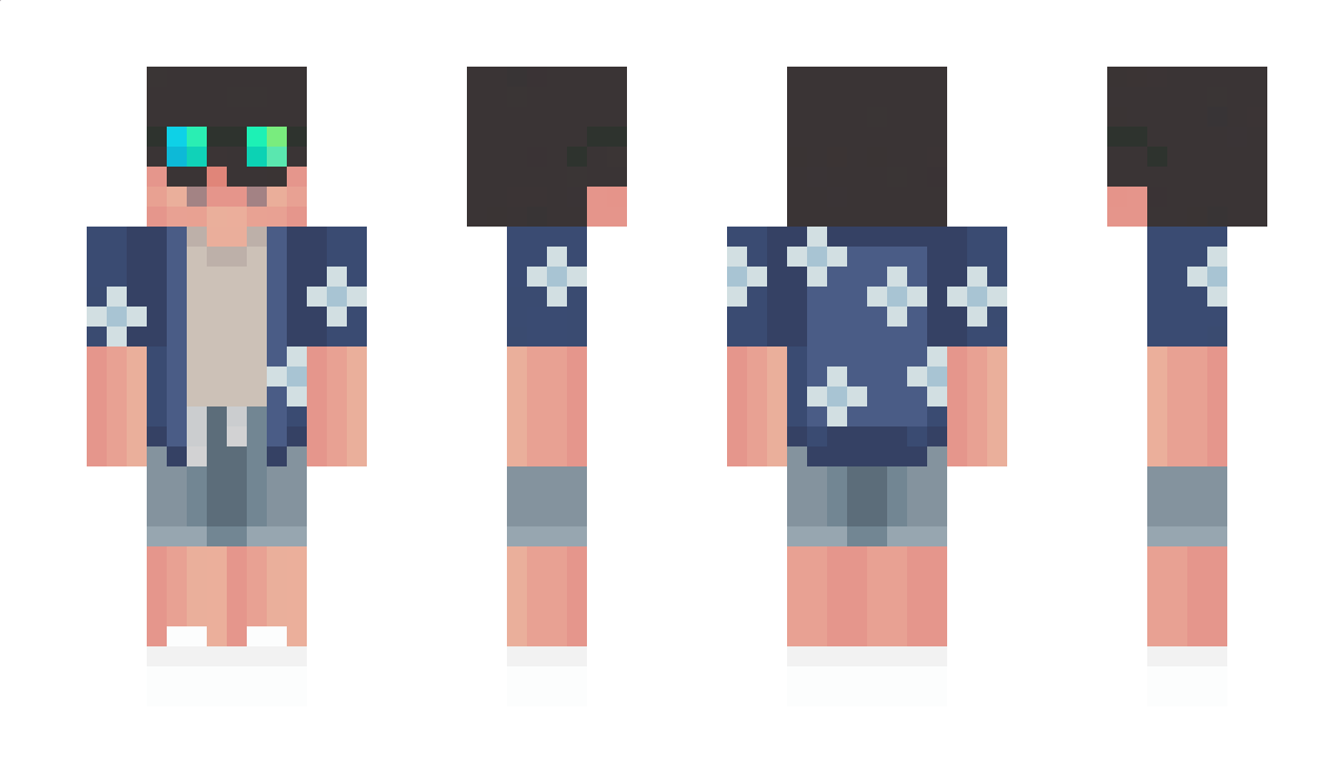 Hdezvarela Minecraft Skin