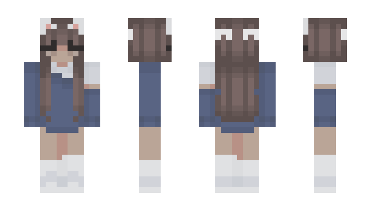 Katrin97 Minecraft Skin