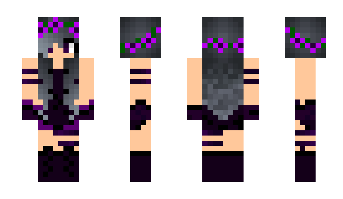 nikmt Minecraft Skin