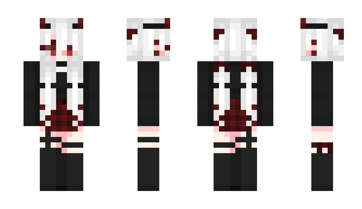 Nonkun Minecraft Skin