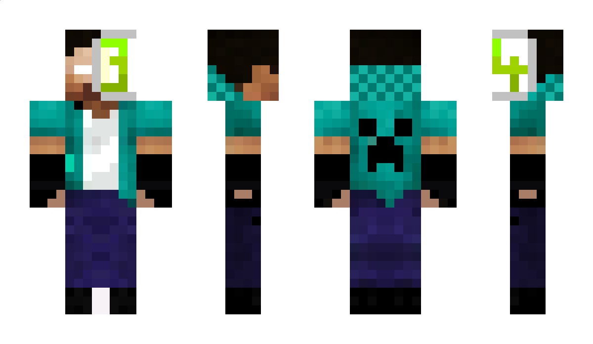 Overgy456 Minecraft Skin