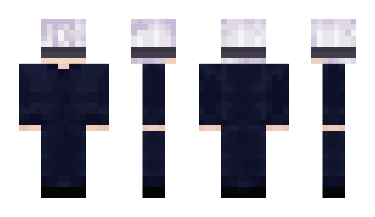 exel Minecraft Skin