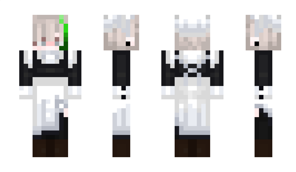 ElmX_ Minecraft Skin