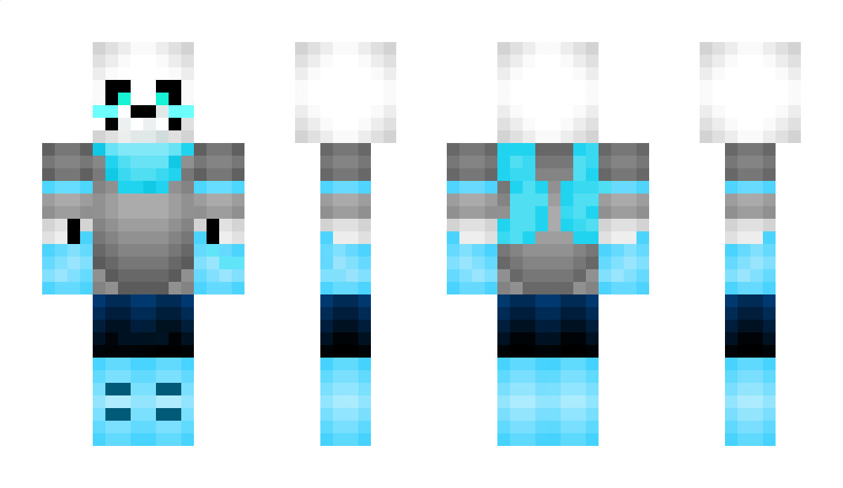 KuchenPro Minecraft Skin