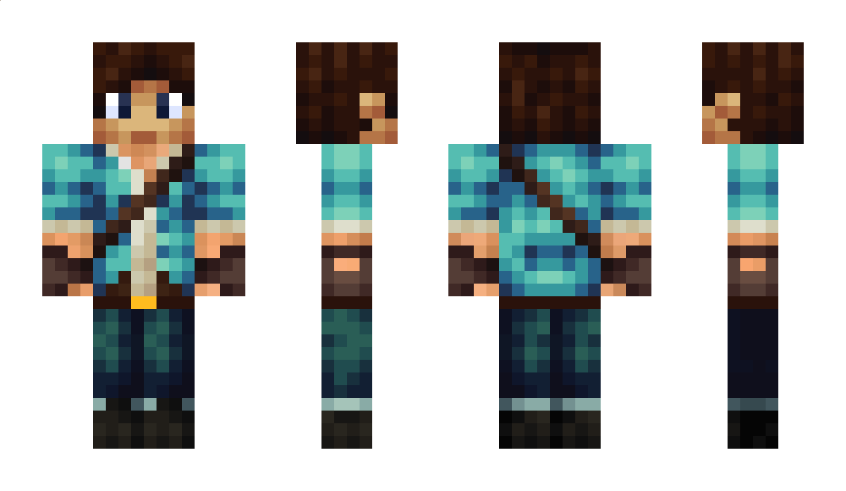 Wilza Minecraft Skin