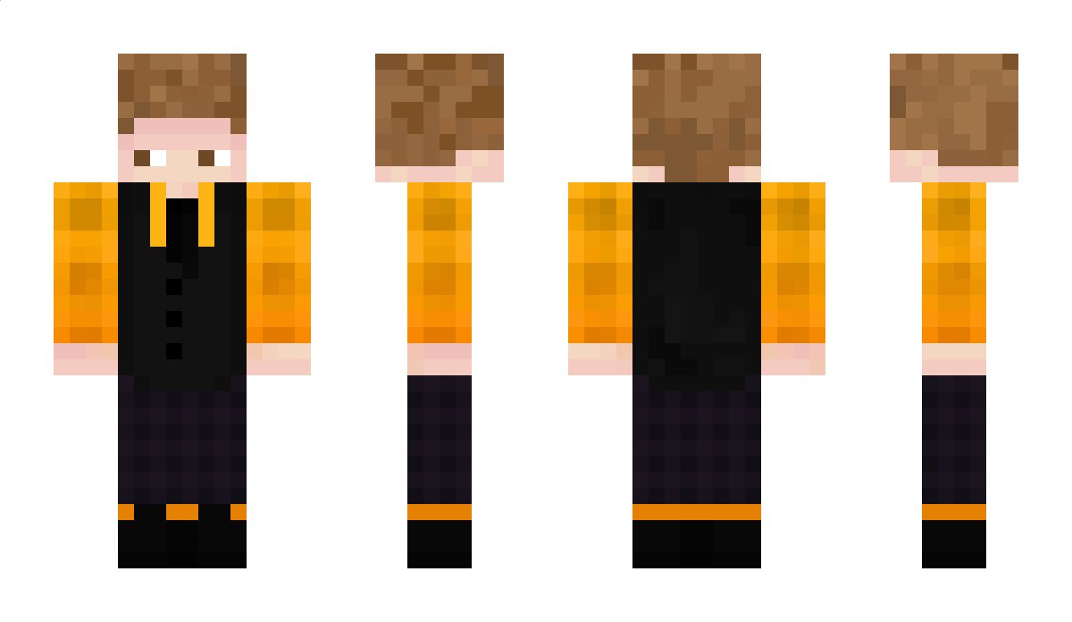 xVulpius Minecraft Skin