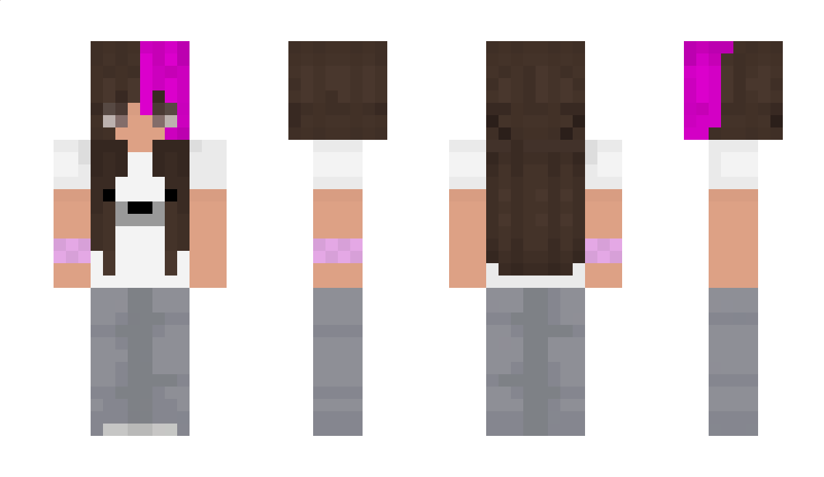 Seinyy Minecraft Skin