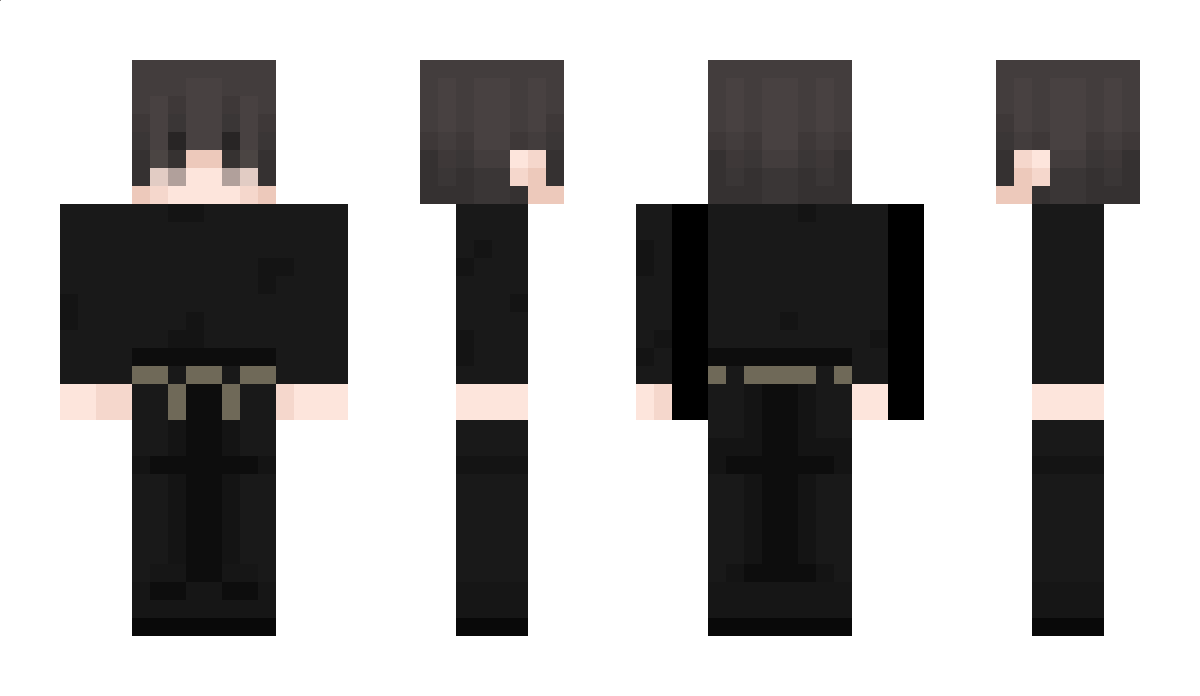 Qp_Biskoit Minecraft Skin