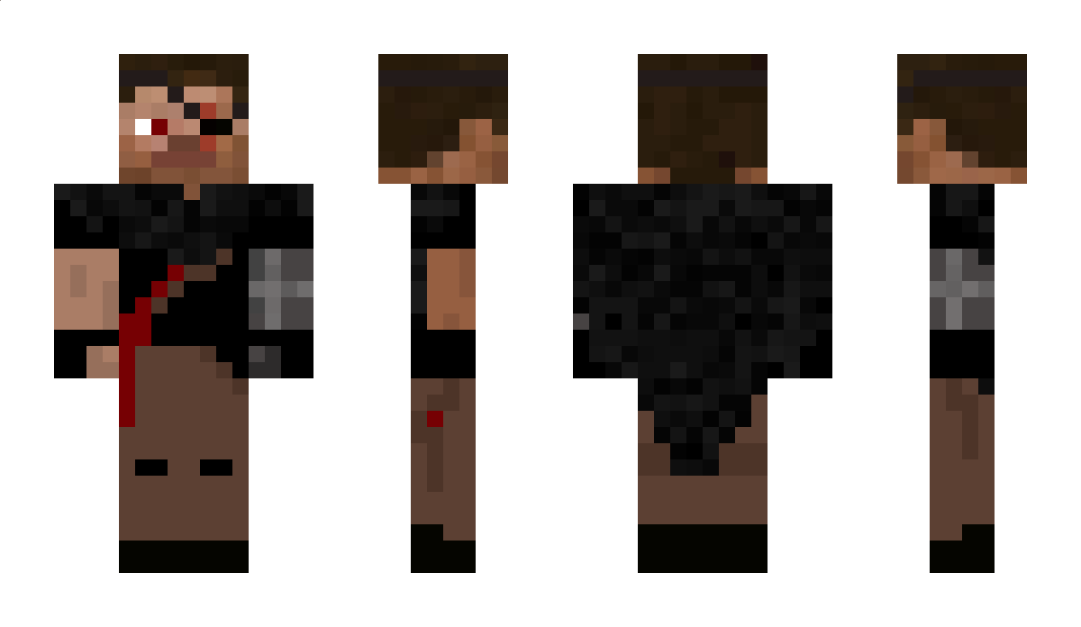 ogzzmc Minecraft Skin