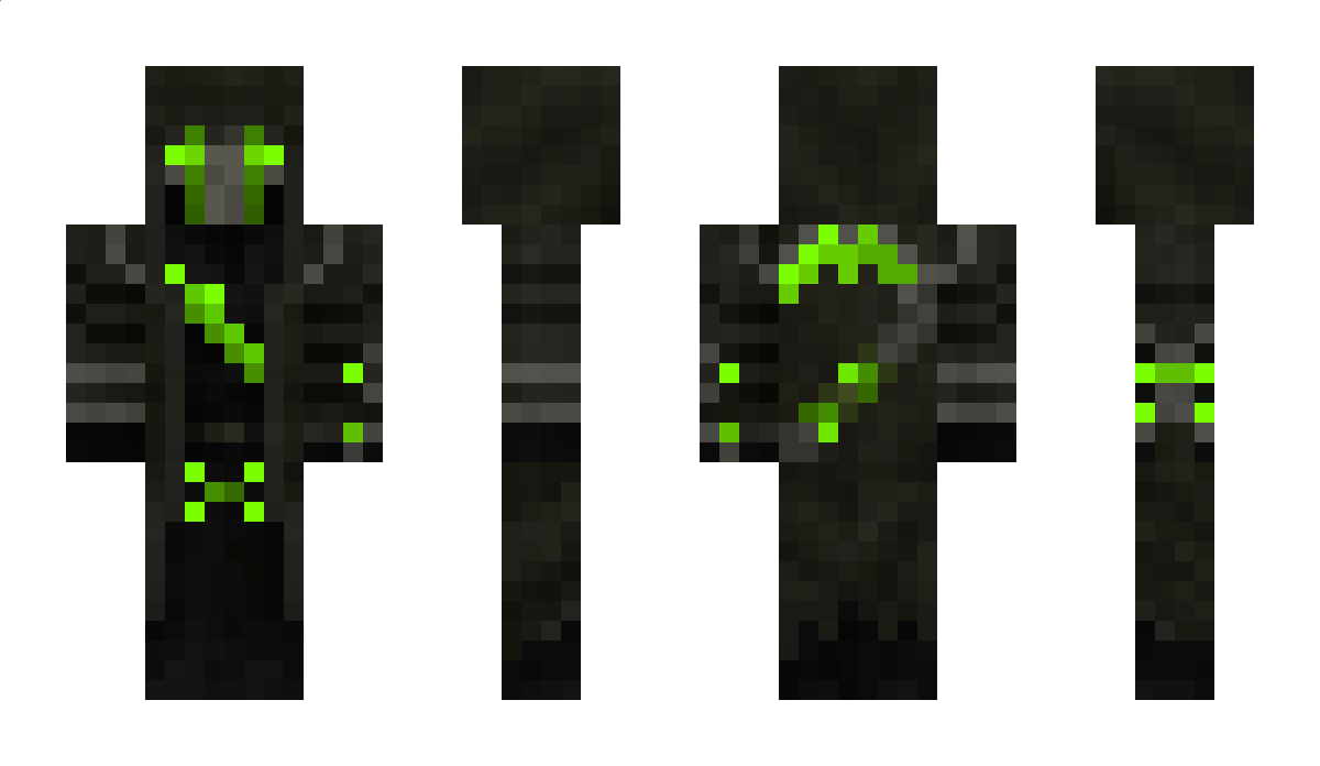 Ben12132 Minecraft Skin