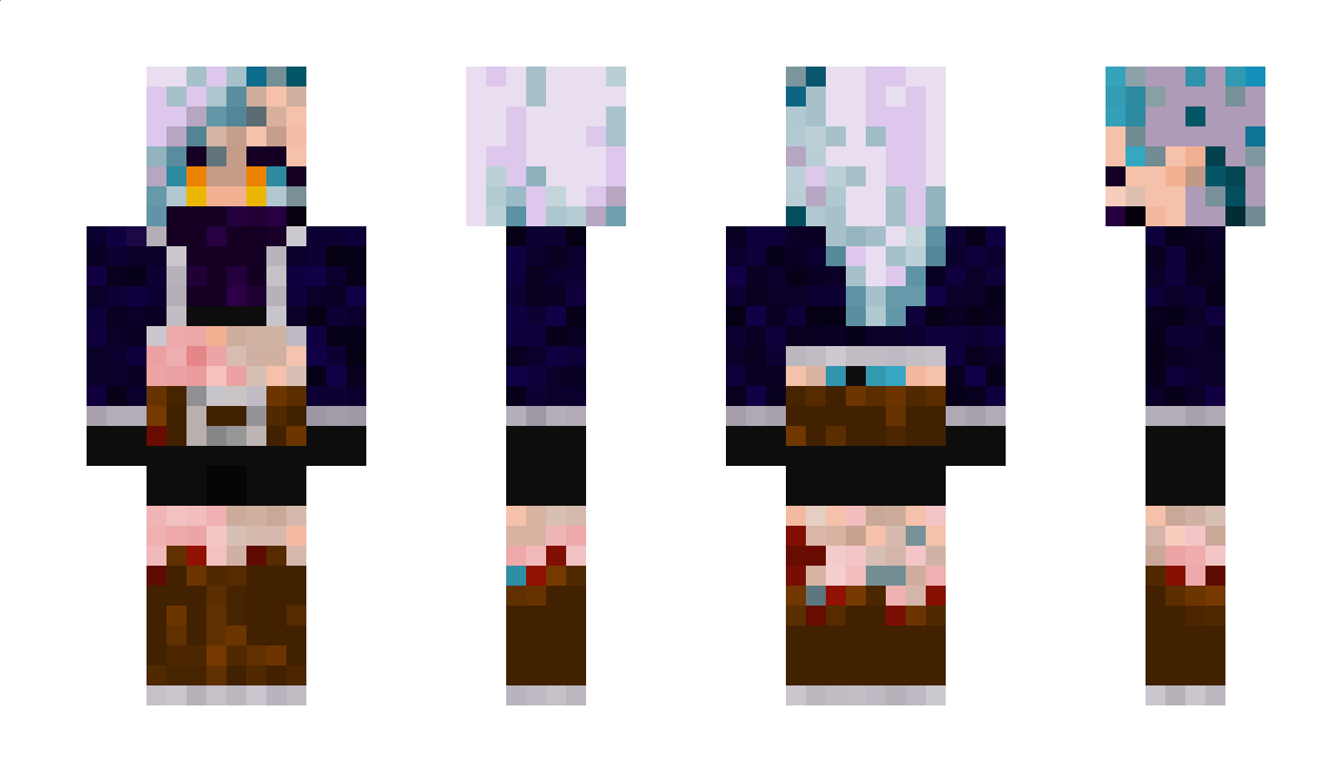 EidanKASB Minecraft Skin