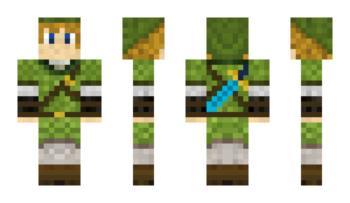 miqolaseg Minecraft Skin