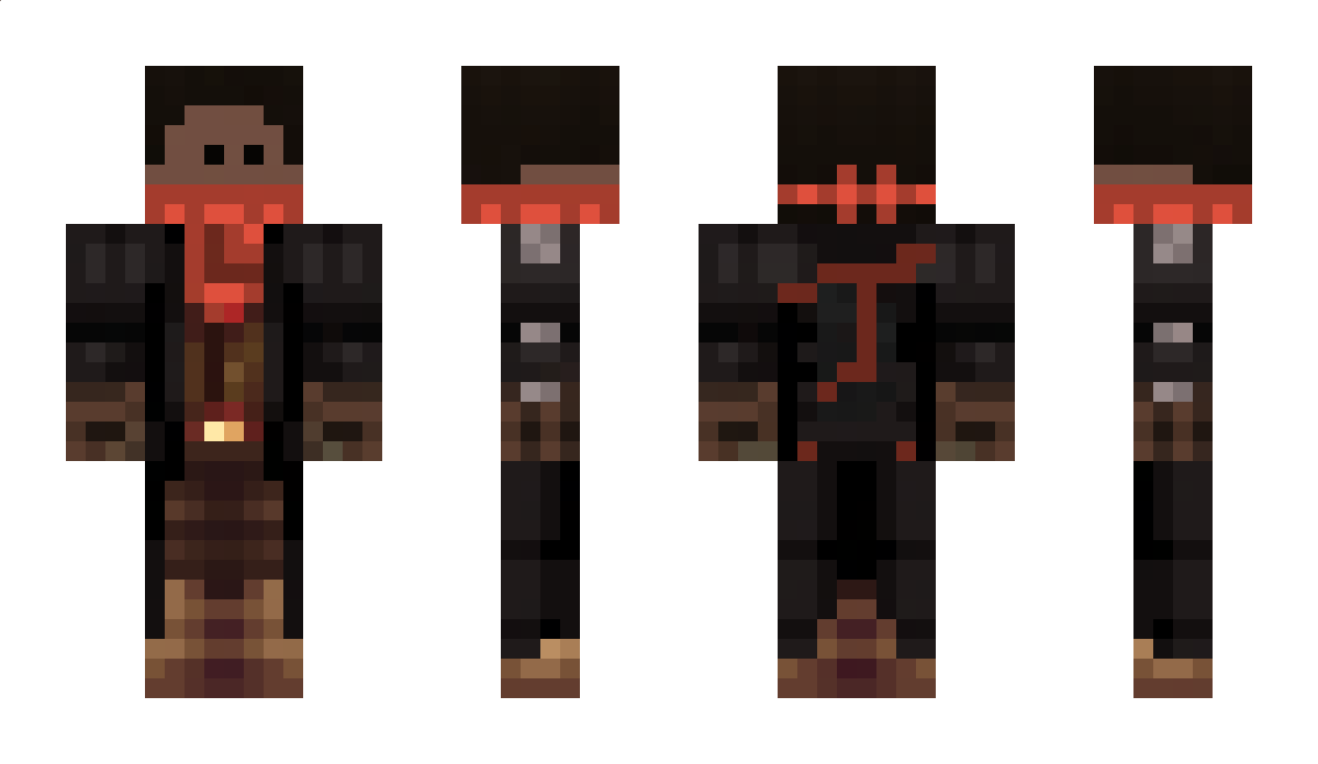 Agatepanta Minecraft Skin