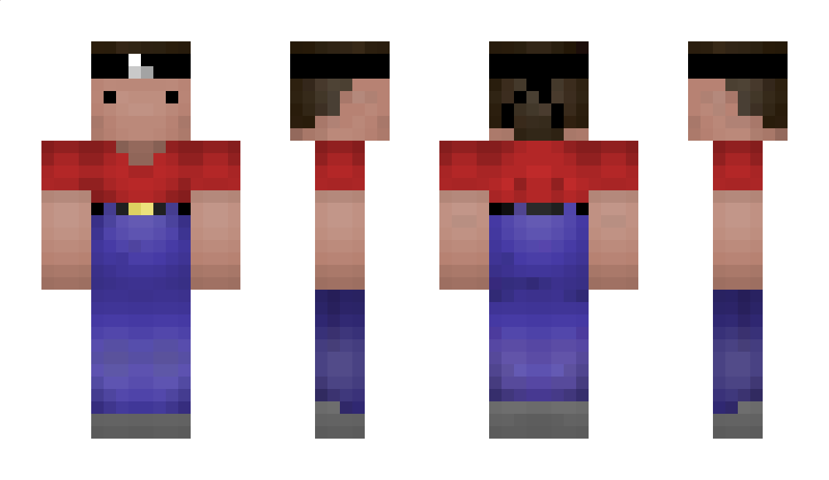 villjo Minecraft Skin