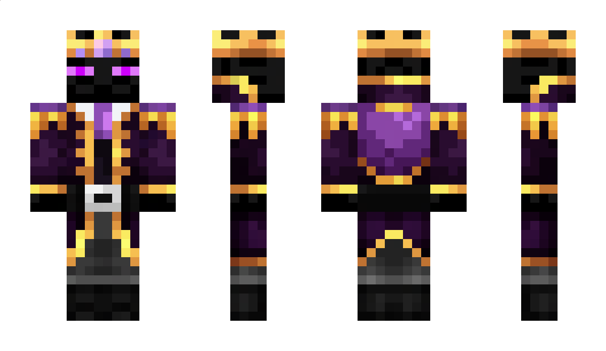 Xenderzee Minecraft Skin