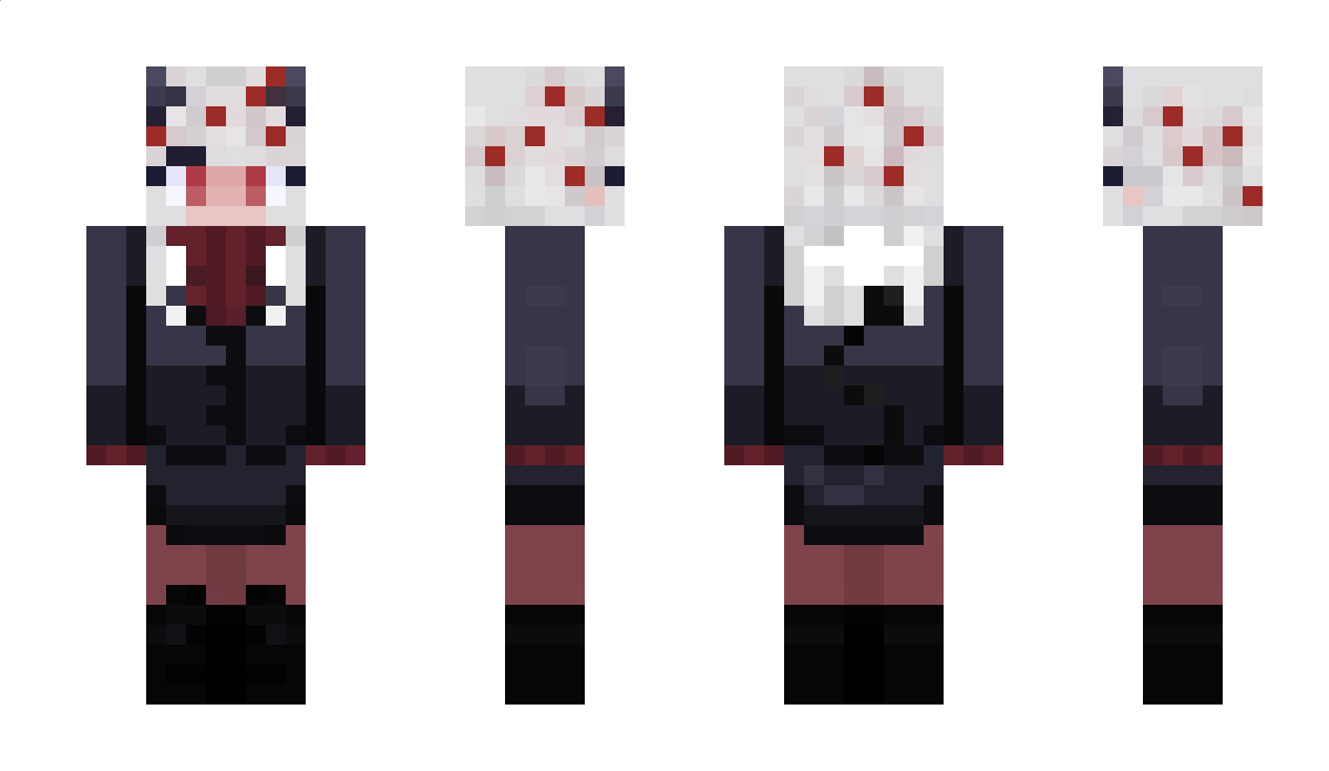 Cookii_Dou Minecraft Skin