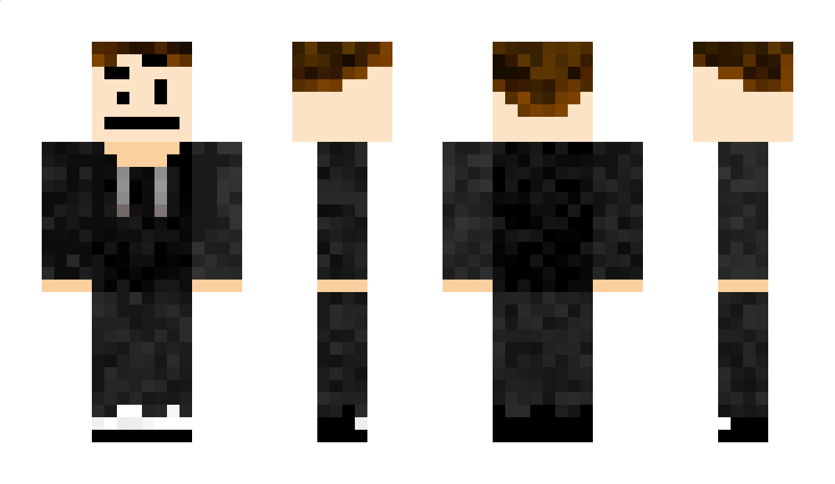 Hypnoclock23 Minecraft Skin