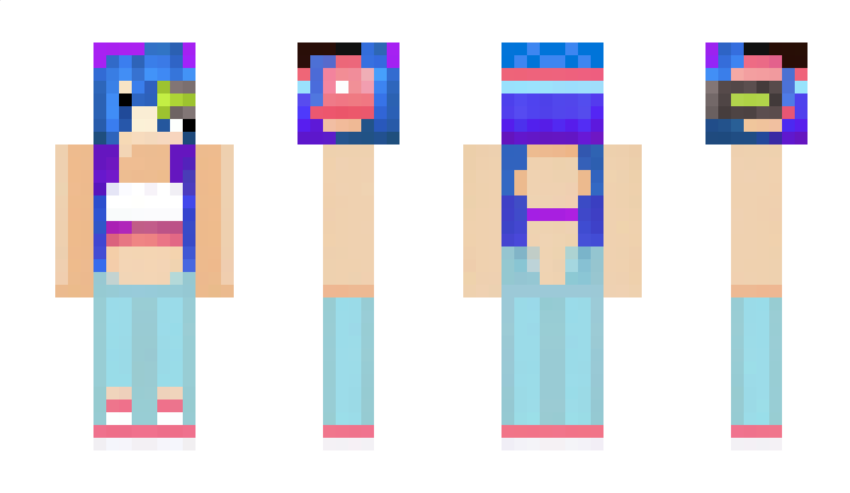 Tynos Minecraft Skin